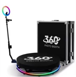 360 Degree Photo Booth