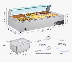 Electric Food Server