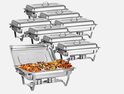 Food Servers (Oil)