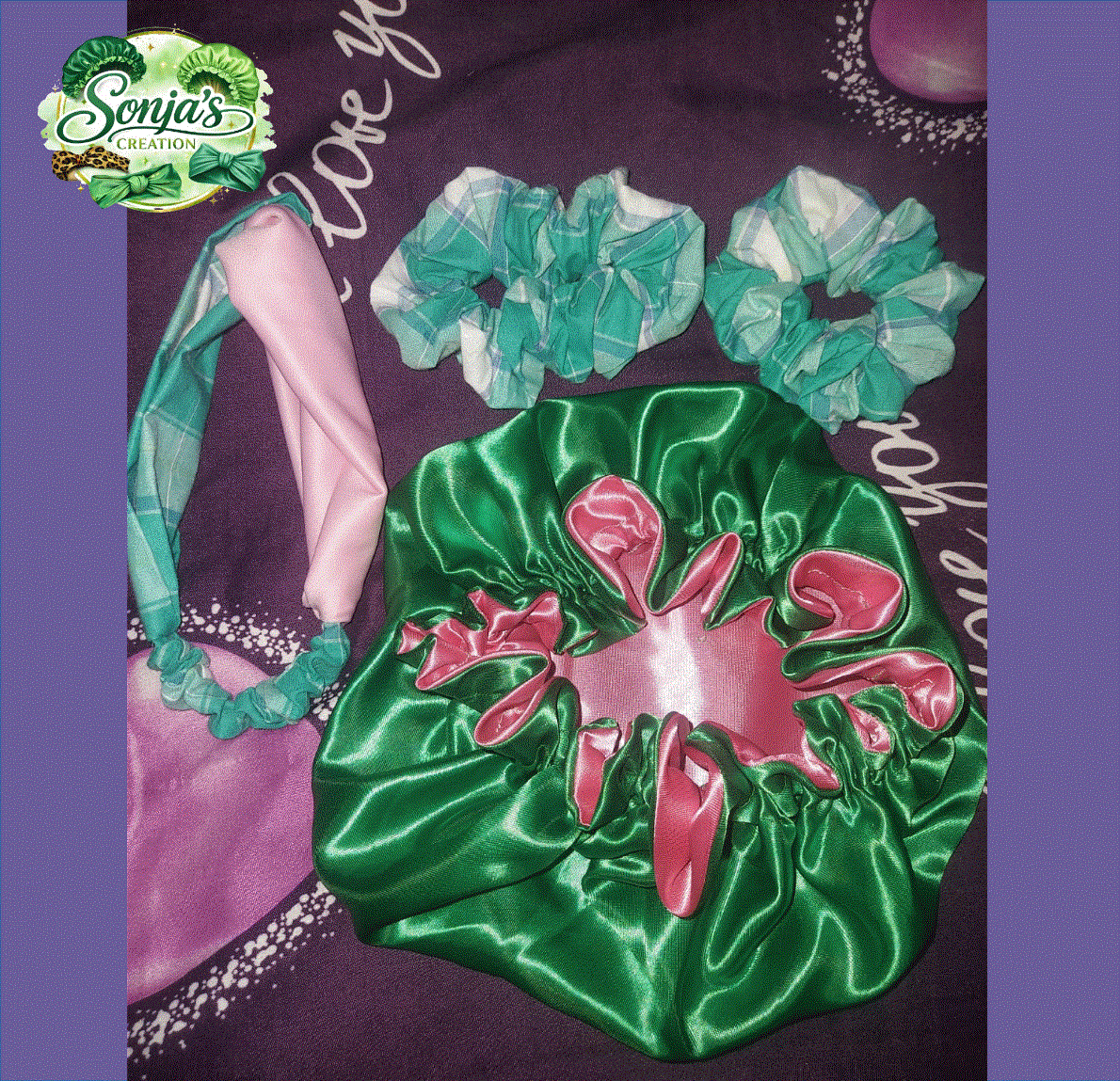 Bonnets & .... - Afbeelding 4