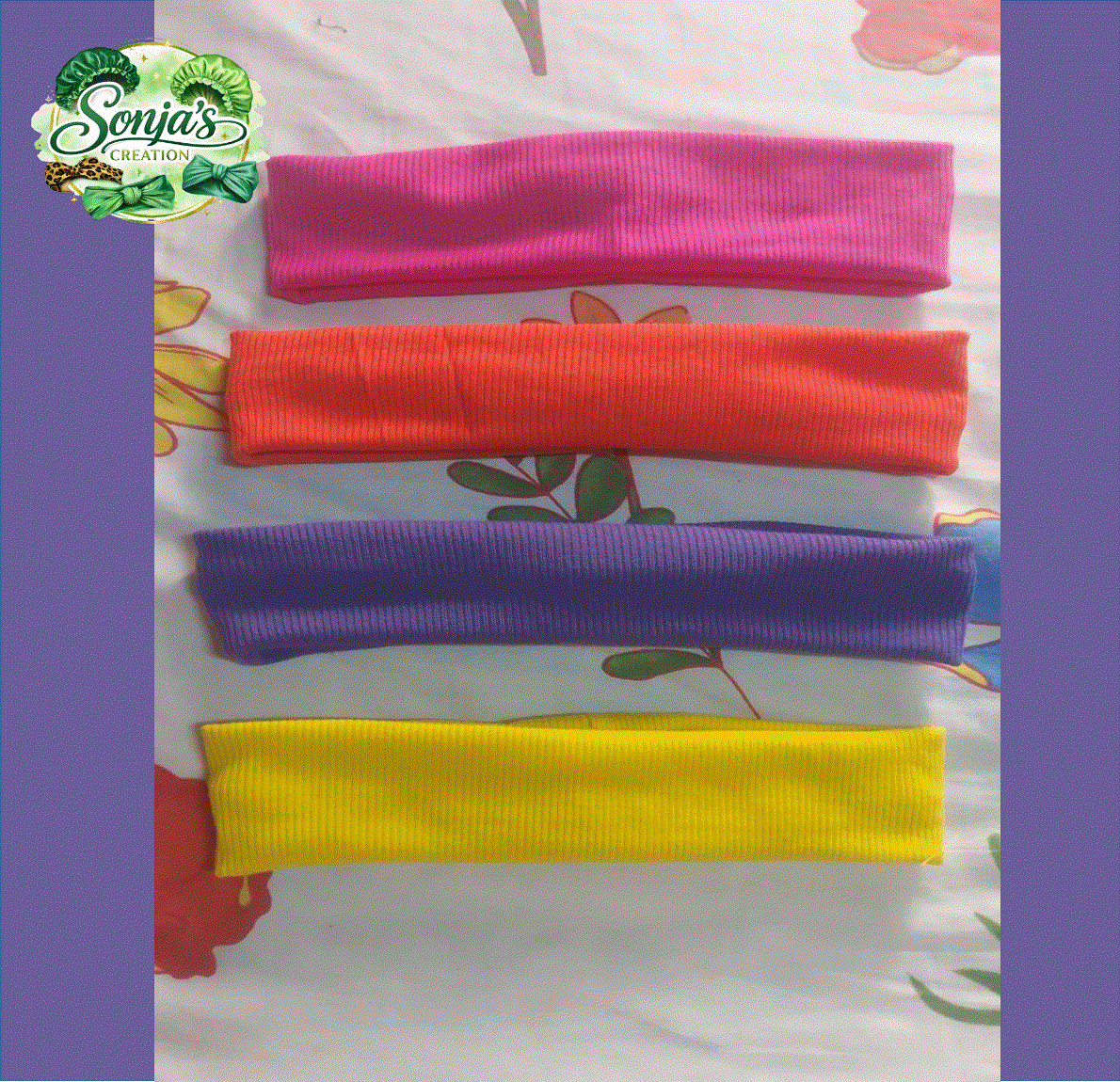 Bonnets & .... - Afbeelding 6