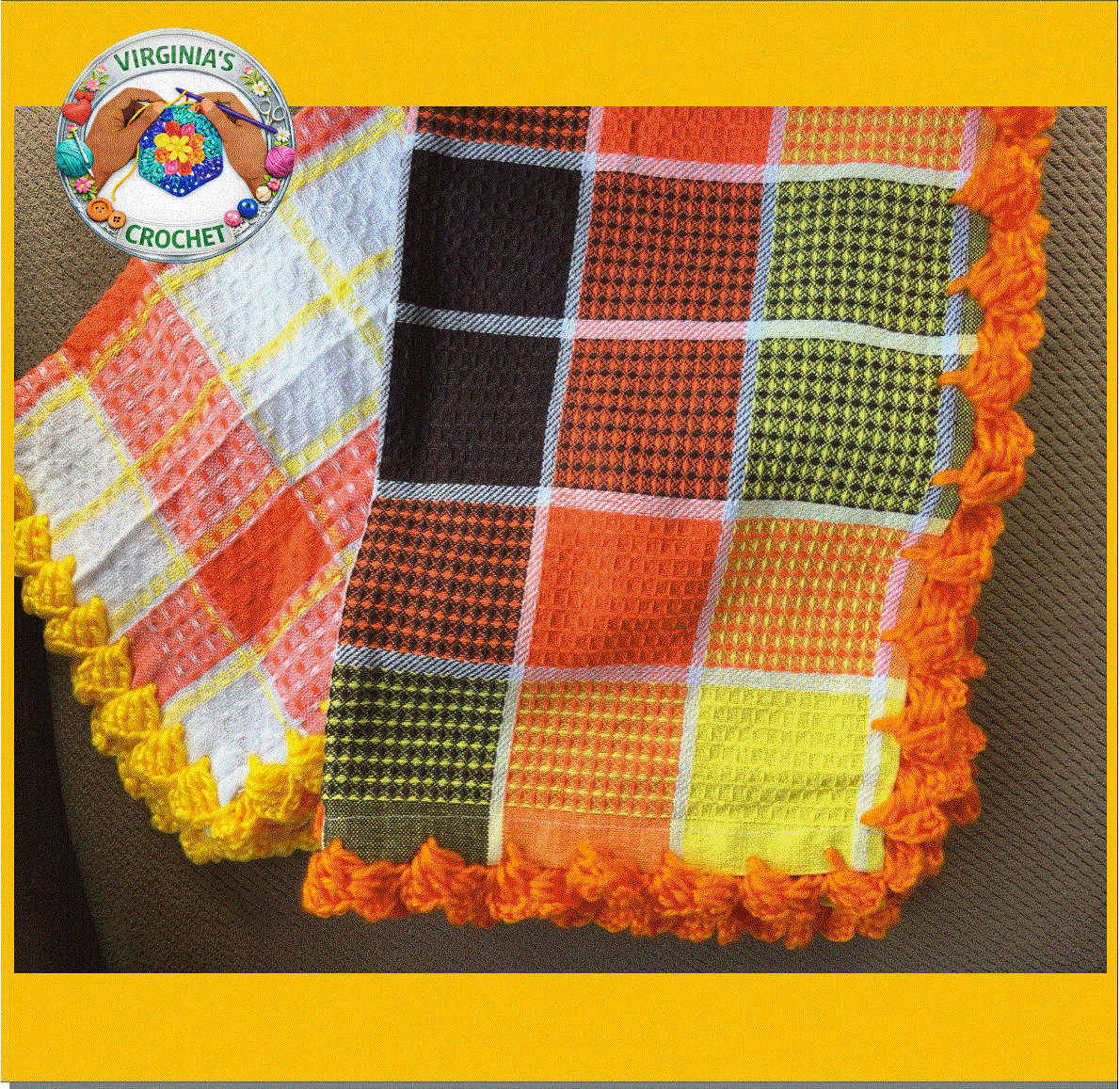 Decorated Hand Towels - Afbeelding 5