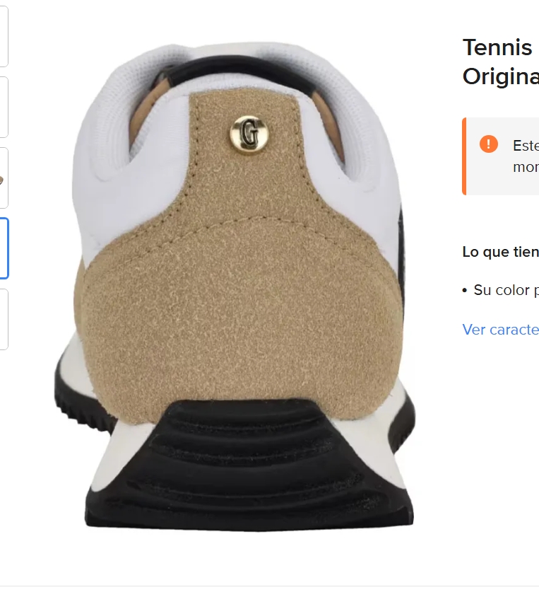 Guess Francy Trainers - Afbeelding 3